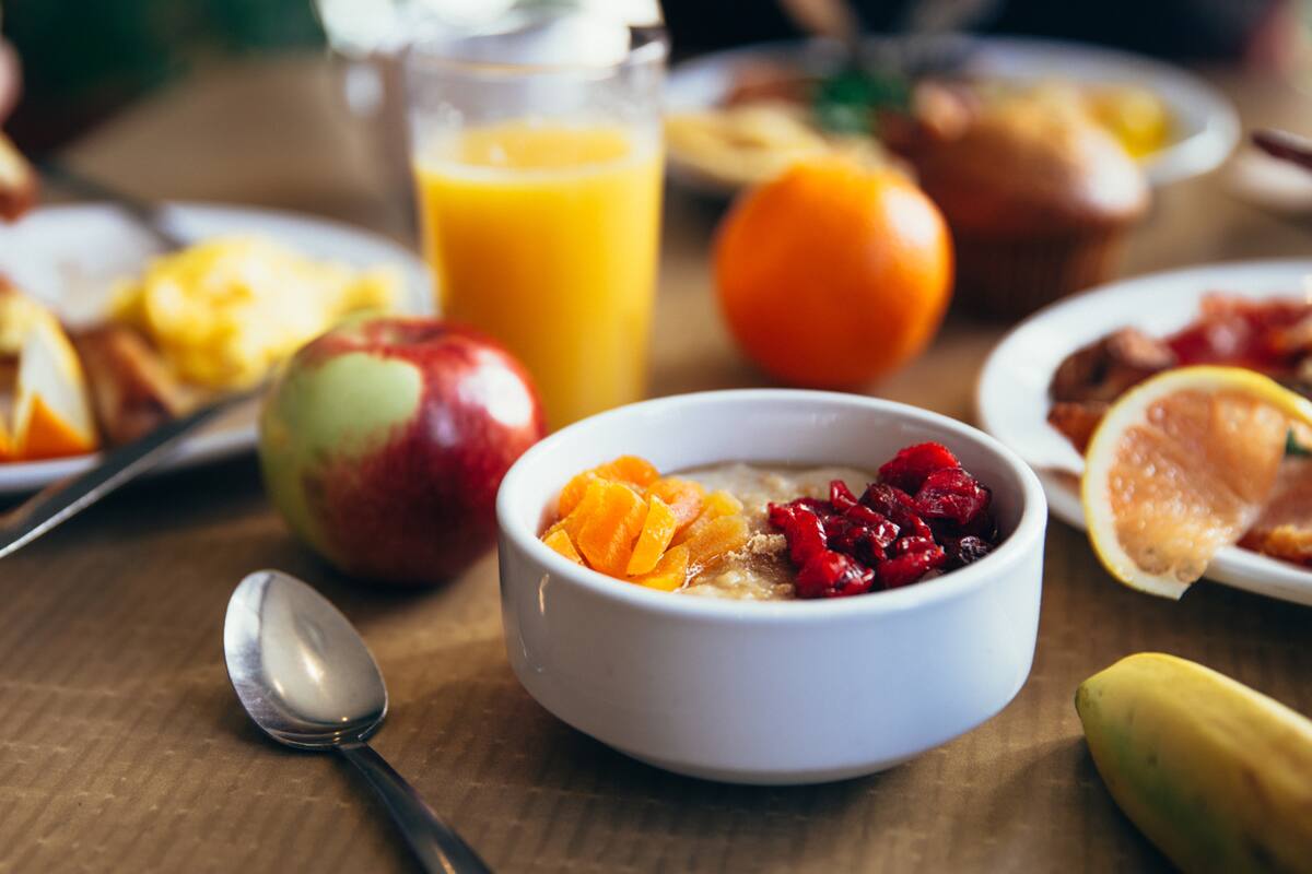 ¿Cúal es la mejor hora para desayunar?