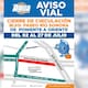 Agua de Hermosillo cerrará parcialmente el bulevar Río Sonora desde el 2 de julio por rehabilitación de colector sanitario
