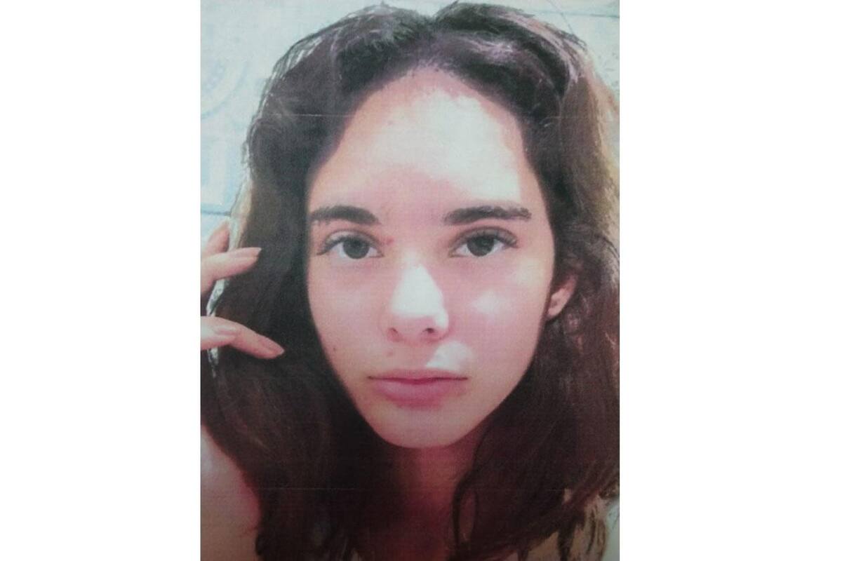 Buscan familiares a Kenya Adely Díaz Figueroa de 17 años