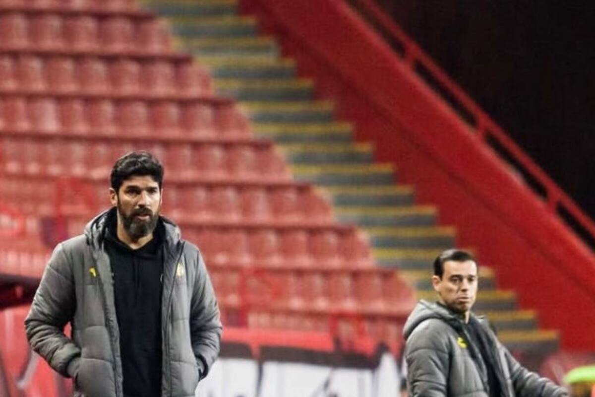 ‘El Loco’ Abreu cree que son injustos con Dorados