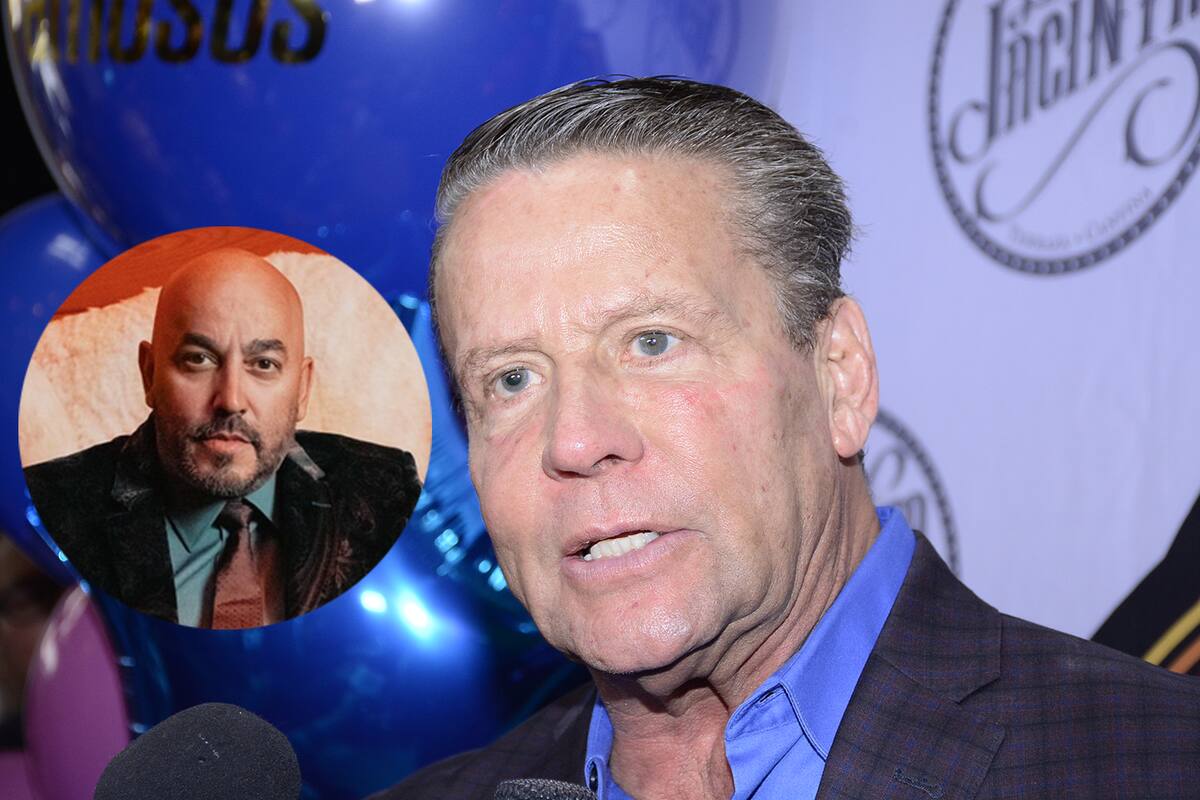 Alfredo Adame revive pleito con Lupillo Rivera