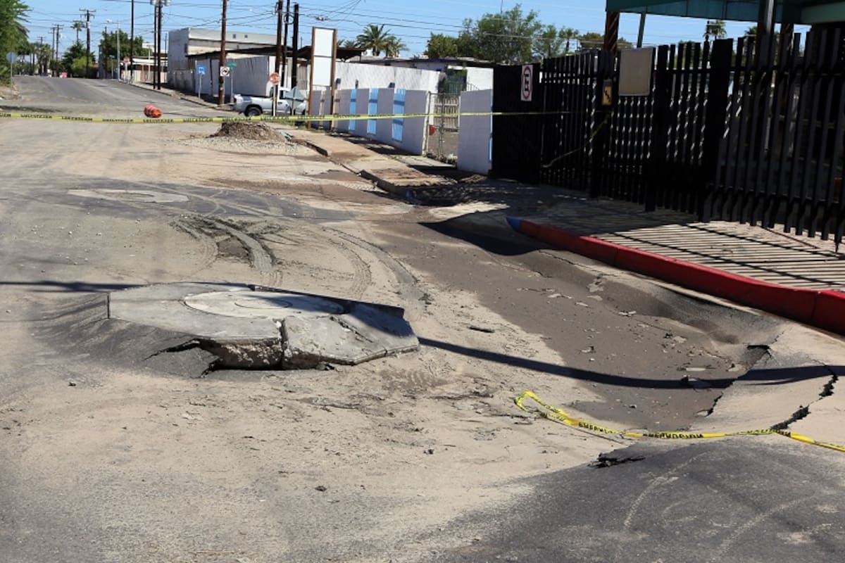 Falta de pluvial frena creación de vialidades en el municipio