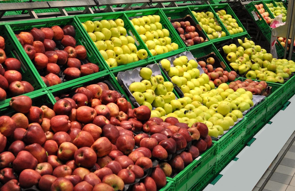 La Procuraduría sugiere consumir manzana con cáscara y aprovechar su versatilidad en platos dulces y salados. | Foto: Especial GH.