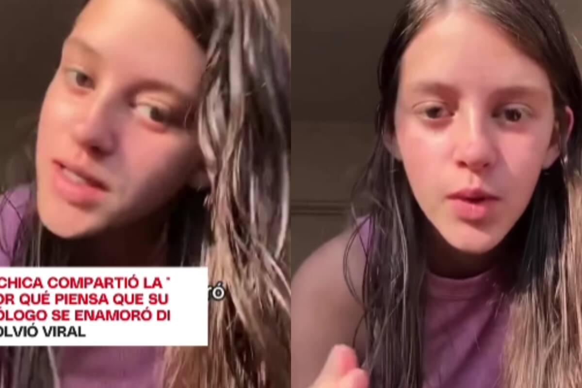 “Ahora necesita más terapia”: joven cree que su psicólogo se enamoró de ella y recibe críticas