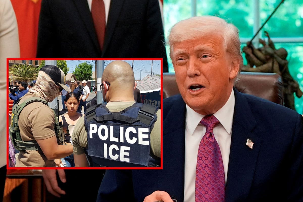 Corte Suprema de EEUU avala a Trump para revocar estatus de “parole” a más de 500 mil migrantes: ¿Qué significa y a quiénes afectaría?