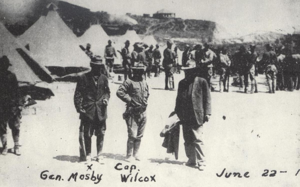 Archivo Histórico del Estado - Fondo André Williams