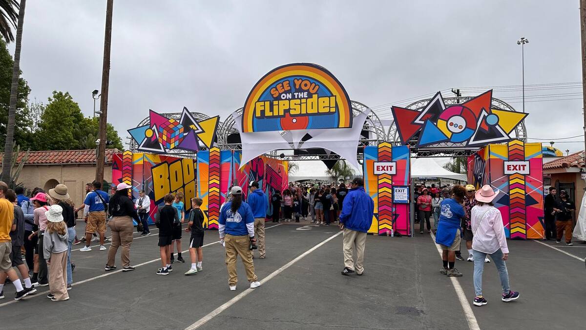 Se recomendó a todos los interesados en visitar la feria, que planeen su visita con anticipación.