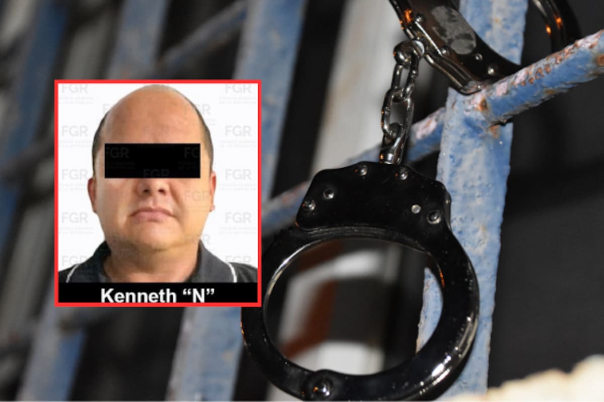 Sentencian a más de 9 años de prisión a Kenneth “N” por tráfico de 70 kilos de metanfetamina y 183 mil pastillas de fentanilo; fue detenido en Huatabampo