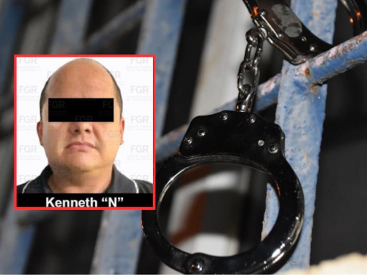 Sentencian a más de 9 años de prisión a Kenneth “N” por tráfico de 70 kilos de metanfetamina y 183 mil pastillas de fentanilo; fue detenido en Huatabampo