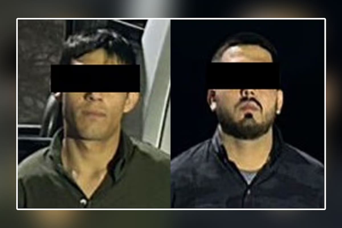 Capturan a jóvenes armados tras intentar privar de la libertad a una persona en un comercio en Hermosillo