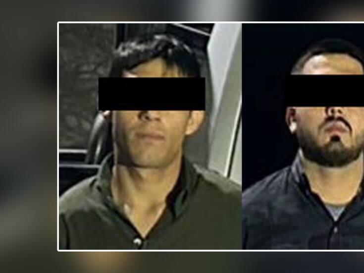 Capturan a jóvenes armados tras intentar privar de la libertad a una persona en un comercio en Hermosillo