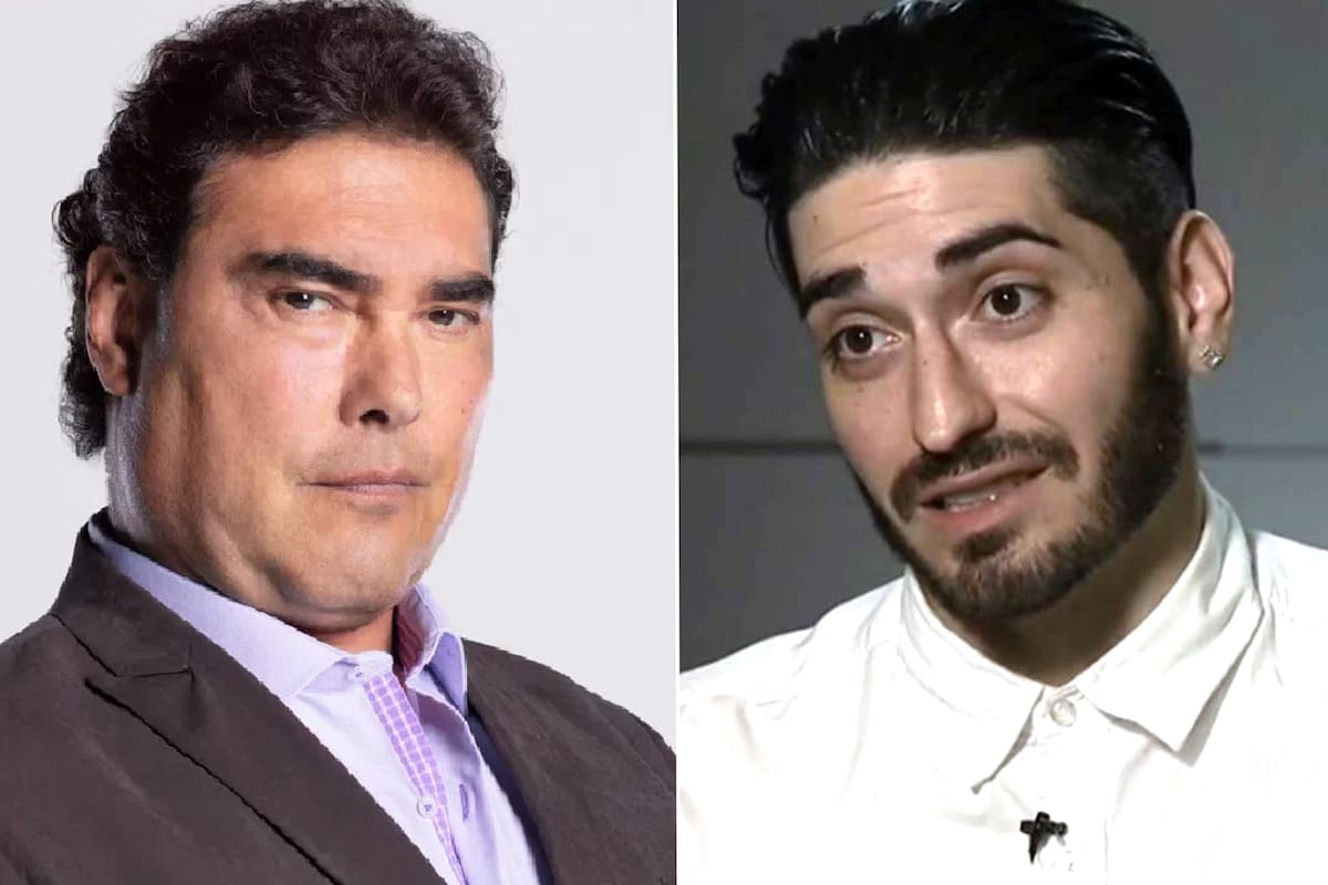 Eduardo Yáñez no oculta su molestia tras preguntas sobre su hijo