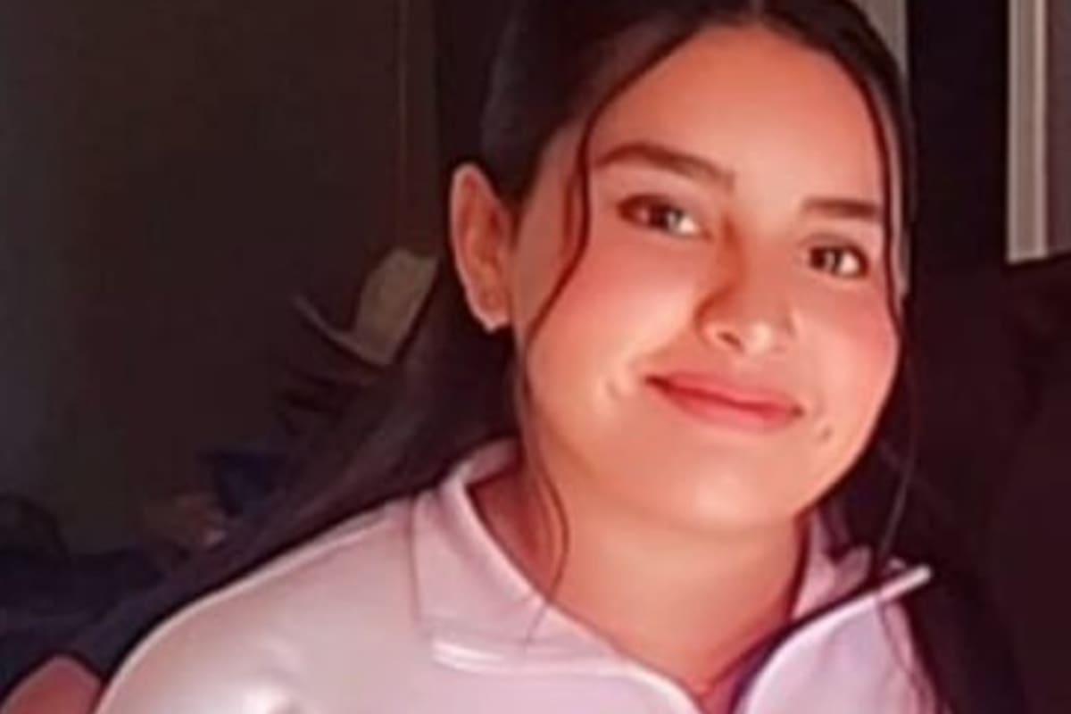 Se busca a Romina Chacón Zavala de 15 años de edad