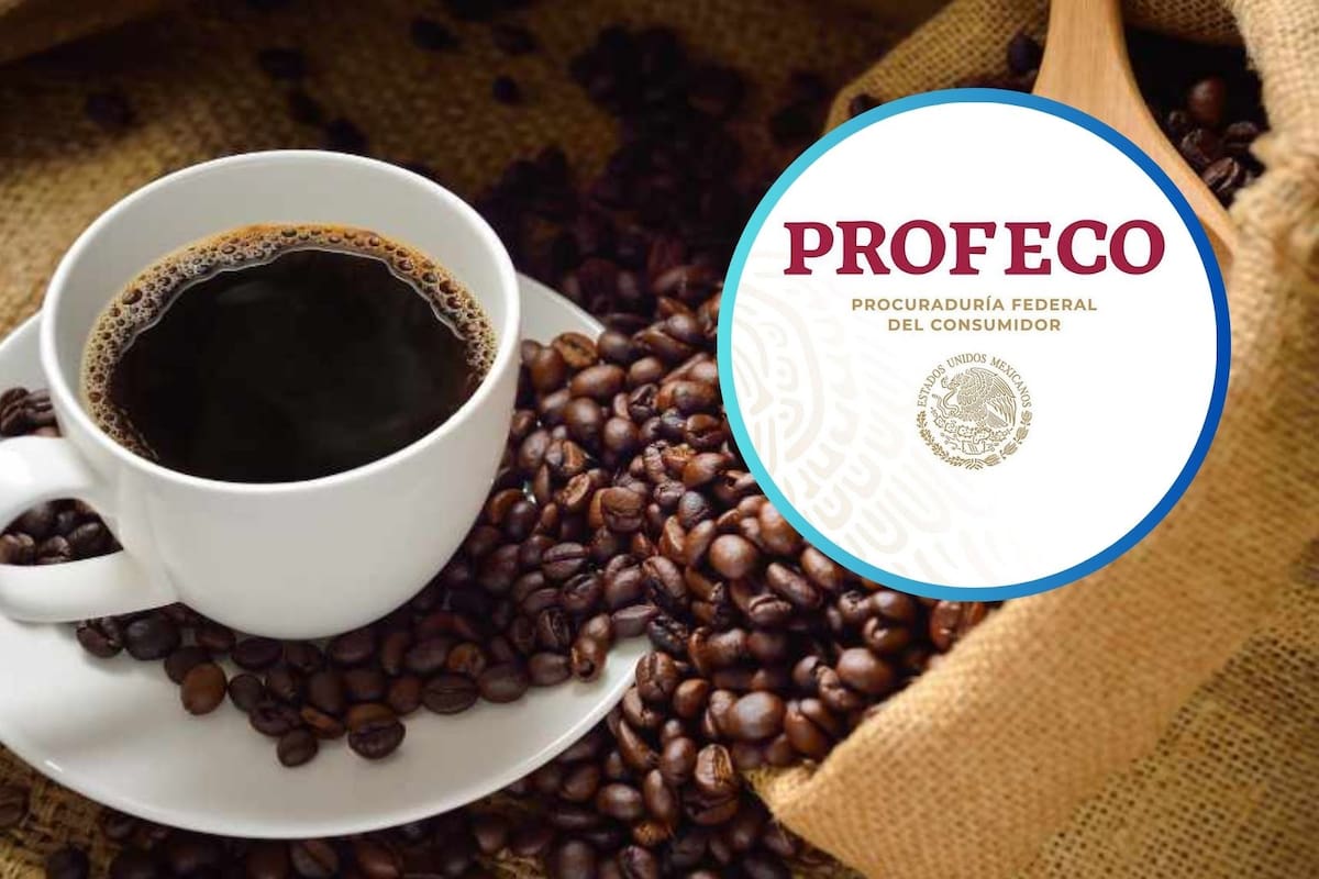 Este es el café de gran calidad según Profeco y que cuesta solo 24 pesos