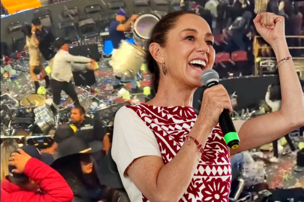 Sheinbaum aclara que los narcocorridos no están prohibidos: “Queremos promover otros contenidos”