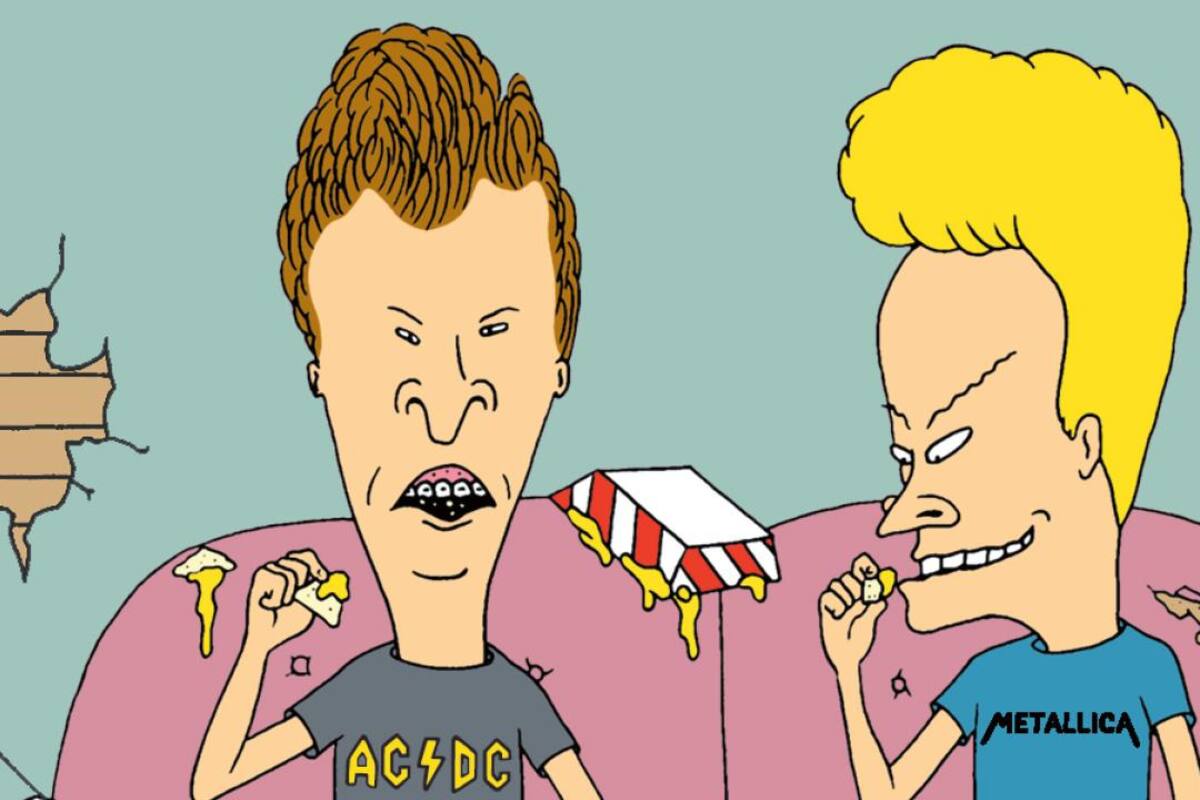 Beavis y Butt-Head regresan a la televisión