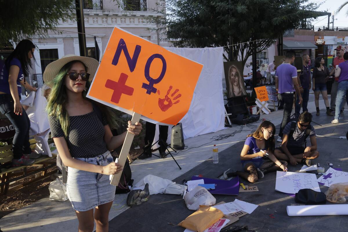 2019, el año del #MeToo en México