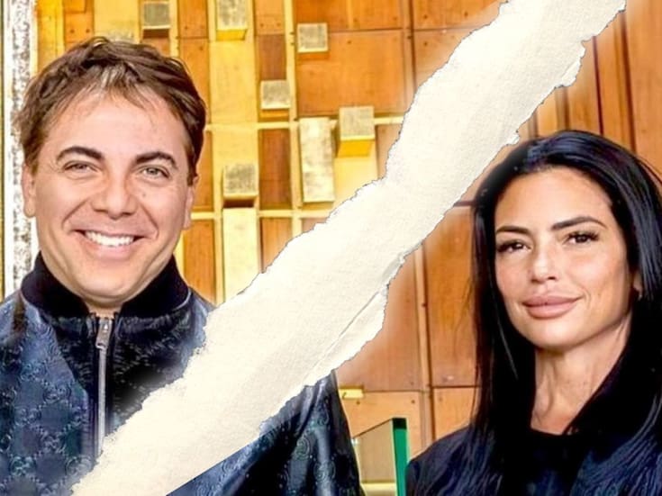 Cristian Castro y Mariela Sánchez anuncian su separación tras un año de romance y planes de boda