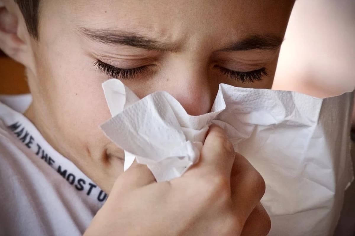 Abarrotan consultorios alergias y males respiratorios