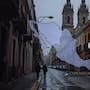 Fuertes rachas de viento azotarán a México junto a la entrada de la onda tropical este fin de semana