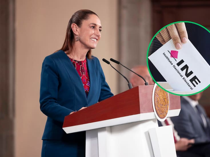 Claudia Sheinbaum presenta reforma electoral ante la Cámara de Diputados con cambios al financiamiento de partidos, reducción de costos electorales y nuevas reglas para propaganda, aunque enfrenta resistencia política.