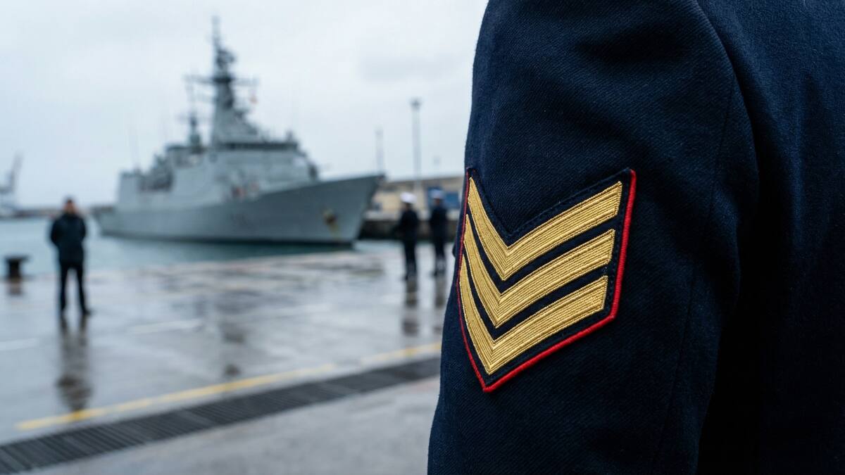 Expulsión definitiva de la Armada: El Tribunal Supremo ratifica la baja de un cabo por dar positivo a cocaína en cuatro ocasiones