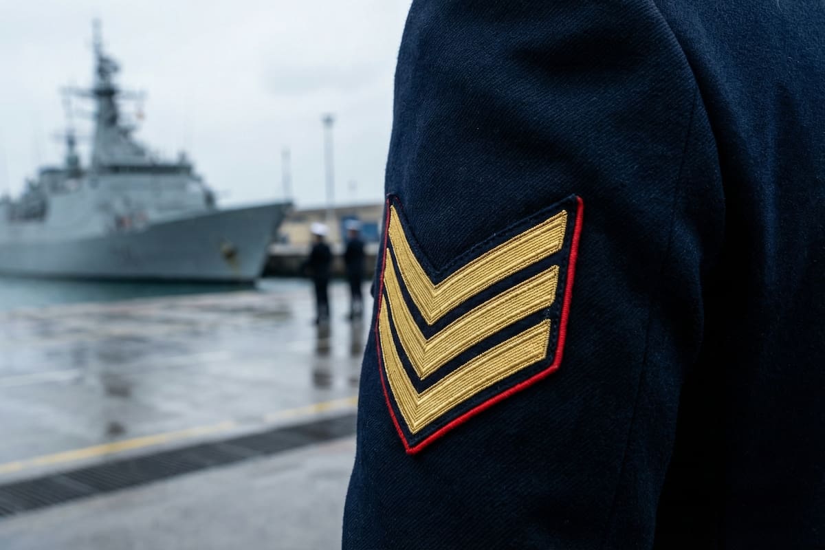Expulsión definitiva de la Armada: El Tribunal Supremo ratifica la baja de un cabo por dar positivo a cocaína en cuatro ocasiones