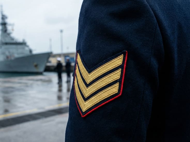 Expulsión definitiva de la Armada: El Tribunal Supremo ratifica la baja de un cabo por dar positivo a cocaína en cuatro ocasiones