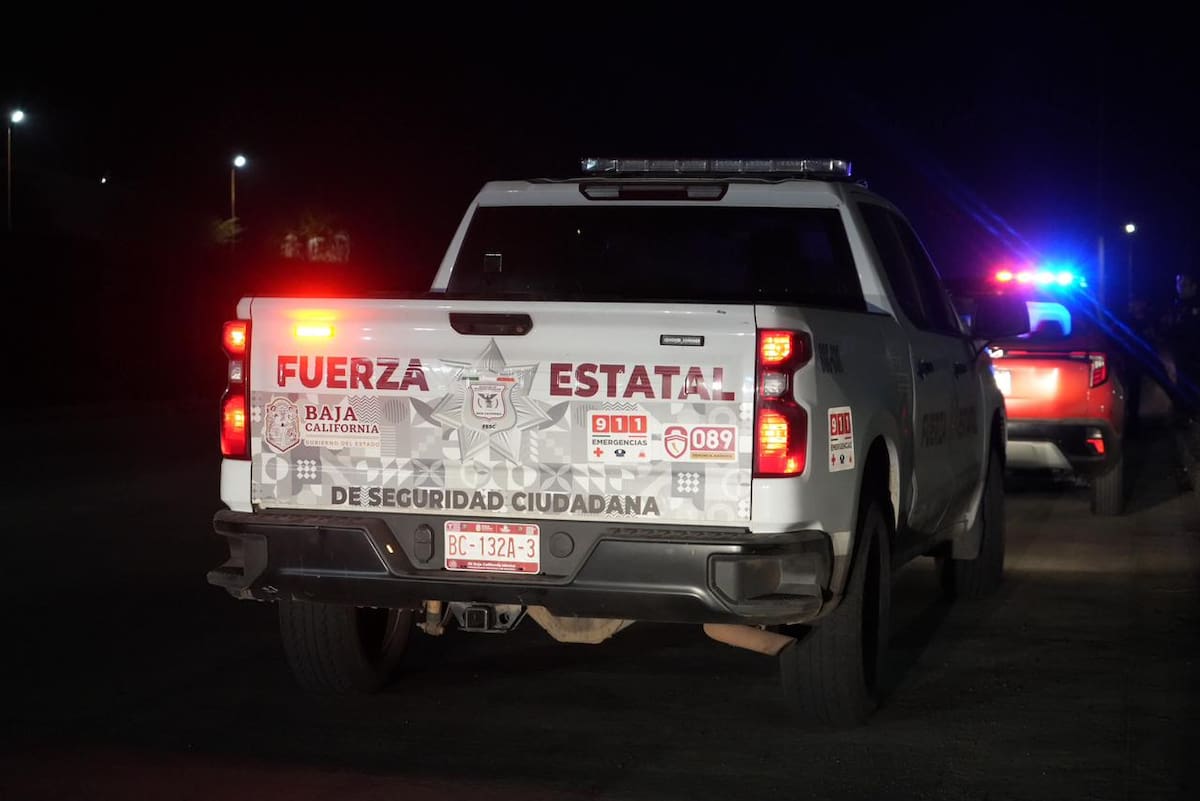 Los dos trabajadores del IMOS reportados como privados de la libertad en San Quintín fueron encontrados con vida tras un operativo coordinado. Autoridades mantienen abierta la investigación para identificar a los responsables. Foto: Border Zoom