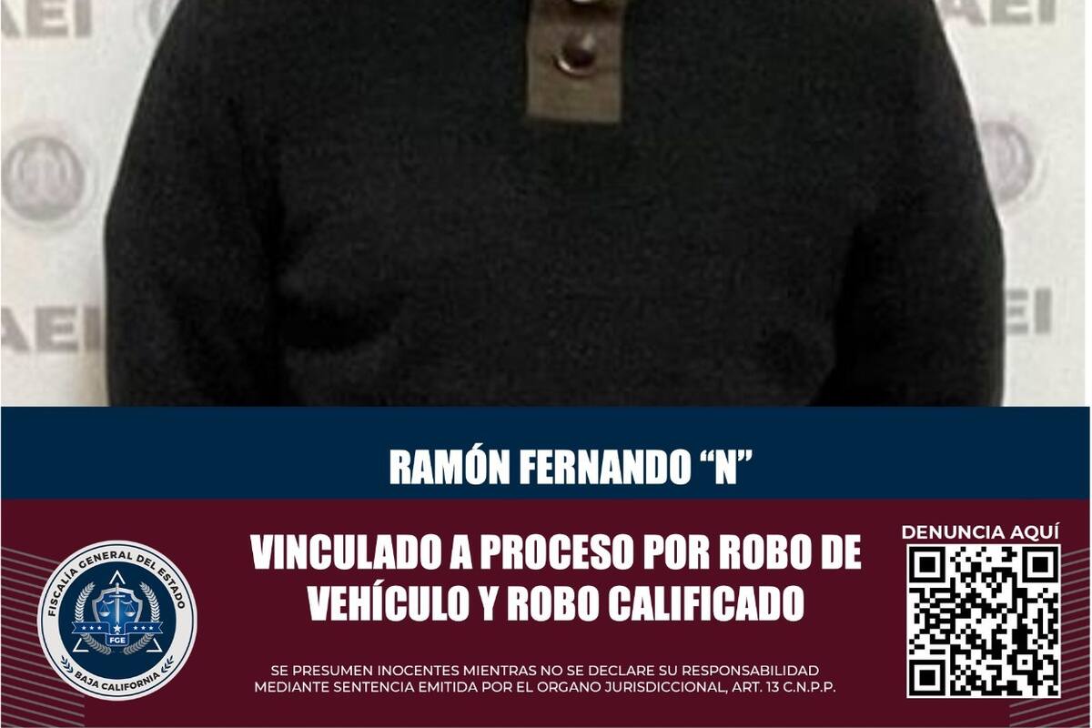 Robó auto a mano armada