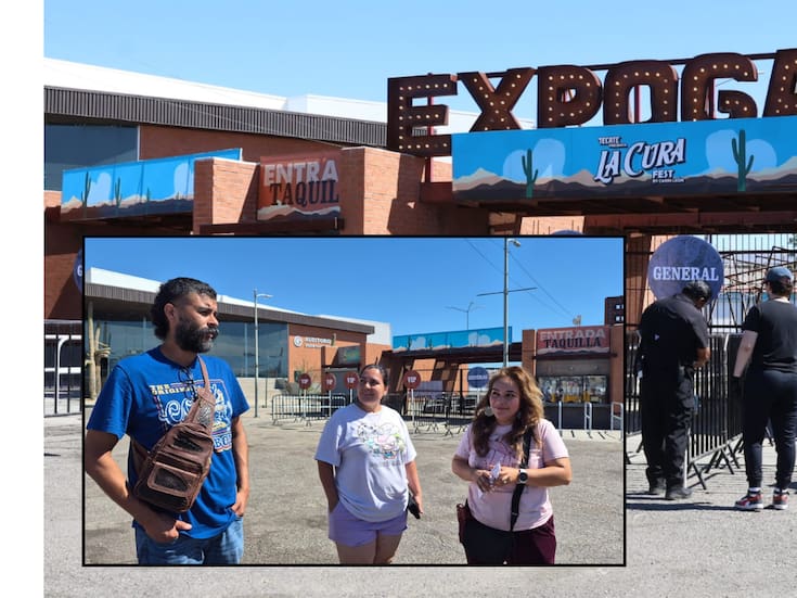 Fans viajan de Los Ángeles a Hermosillo solo para ver a Carín León en La Cura Fest y compran boletos en ExpoGan para asegurar su lugar en el concierto del cantante sonorense