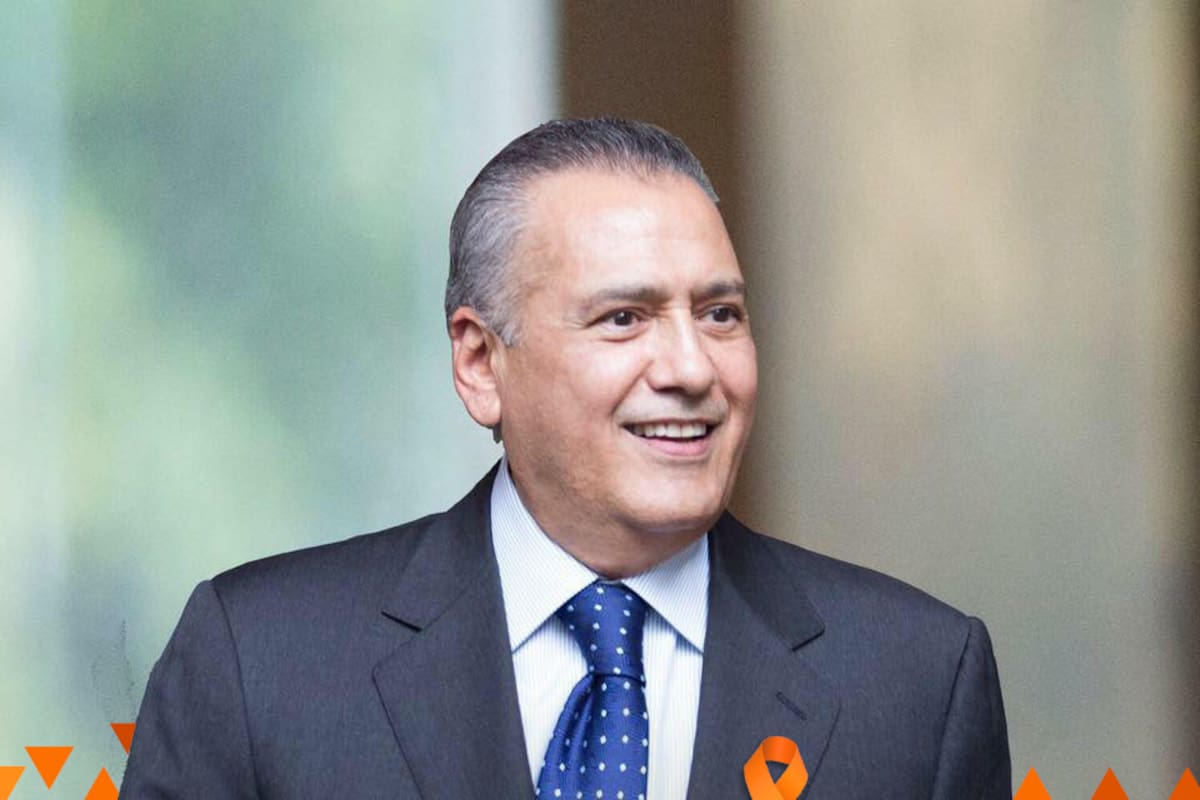 El amparo es para evitar una arbitrariedad: Manlio Fabio Beltrones