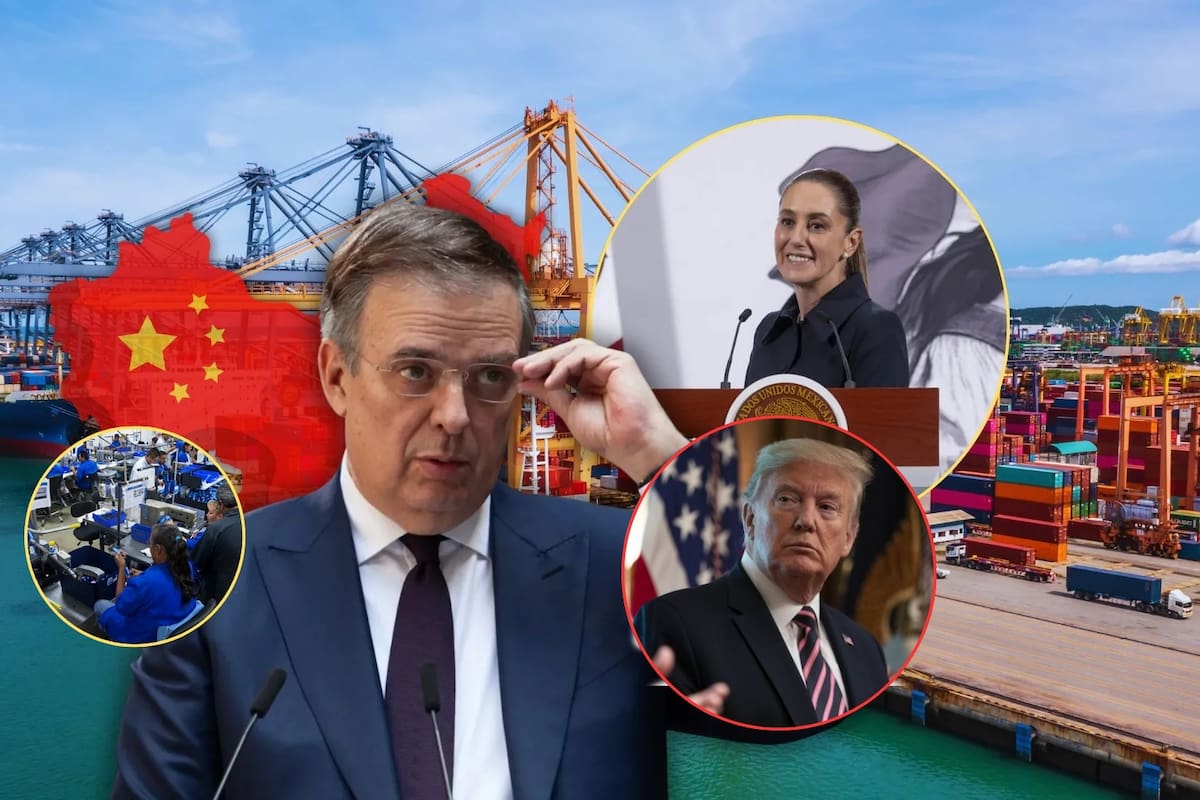 Mientras Ebrard y Sheinbaum suspendieron 670 empresas maquiladoras por incumplir y no pagar impuestos, y la tensión económica con EEUU y China se mantiene, la industria maquiladora vive en un estancamiento, señalan especialistas