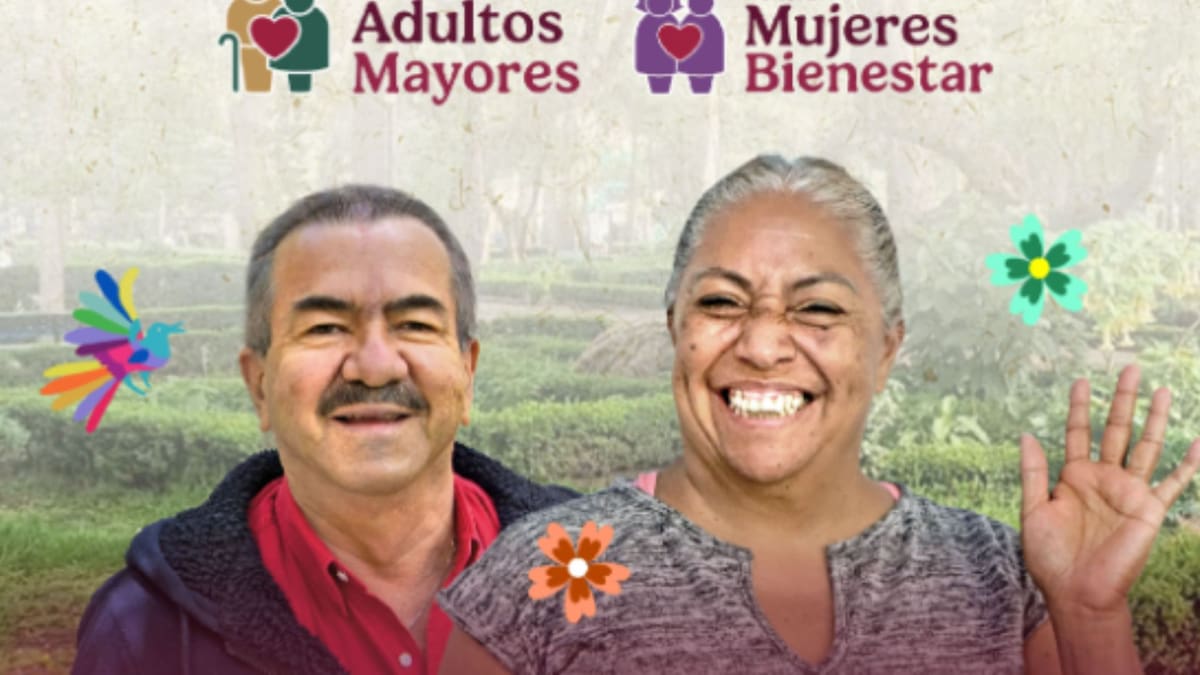 Inicia el registro para las pensiones Adultos Mayores y Mujeres Bienestar en México este 27 de abril: consulta los requisitos y el calendario para recibir hasta 6,400 pesos bimestrales de apoyo oficial