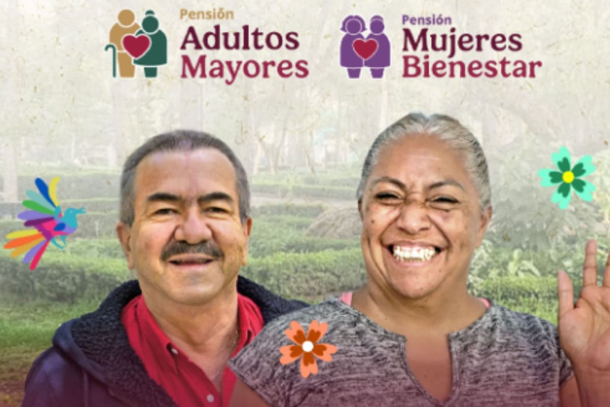 Inicia el registro para las pensiones Adultos Mayores y Mujeres Bienestar en México este 27 de abril: consulta los requisitos y el calendario para recibir hasta 6,400 pesos bimestrales de apoyo oficial