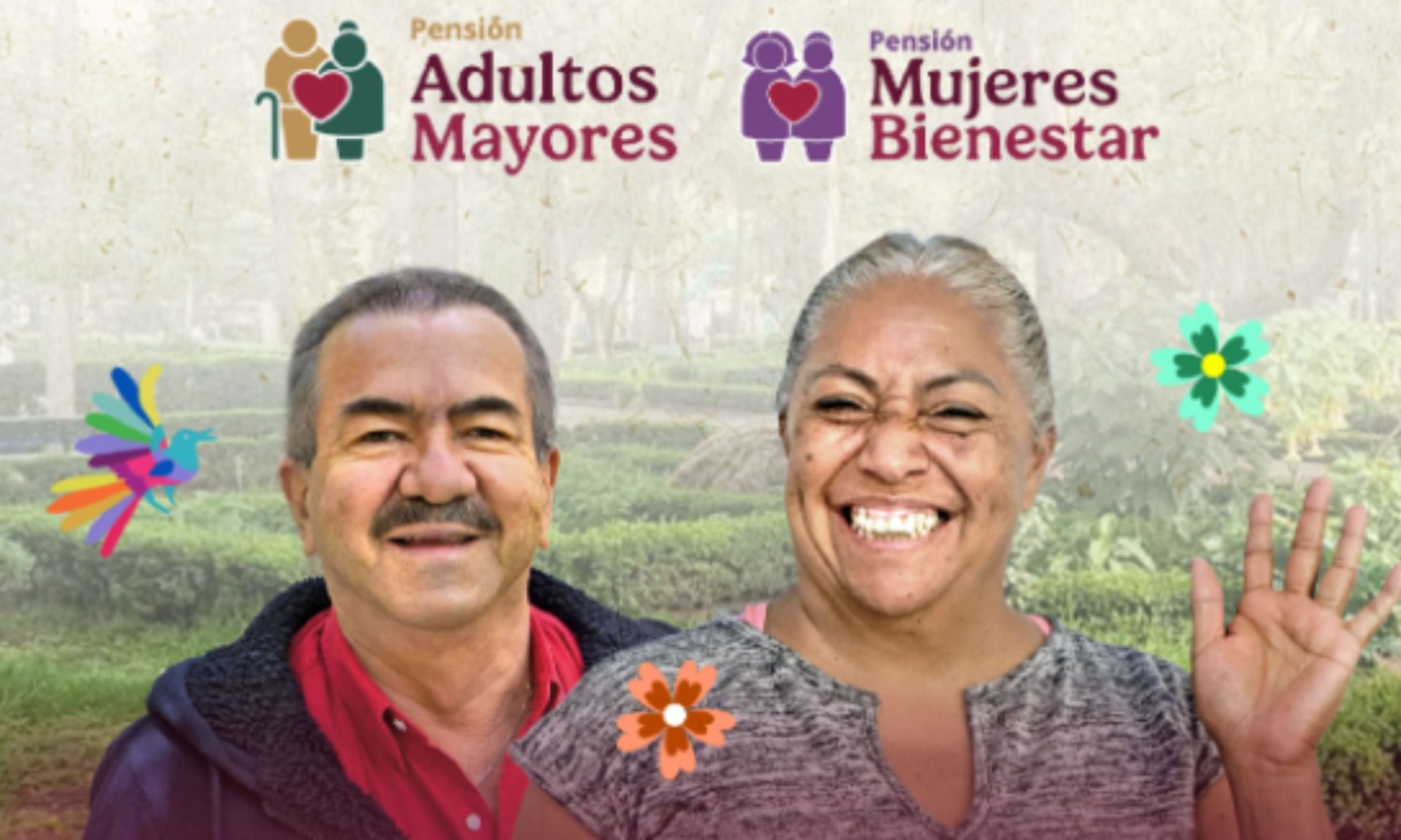 Inicia el registro para las pensiones Adultos Mayores y Mujeres Bienestar en México este 27 de abril: consulta los requisitos y el calendario para recibir hasta 6,400 pesos bimestrales de apoyo oficial | Captura ubicatumodulo.bienestar.gob.mx