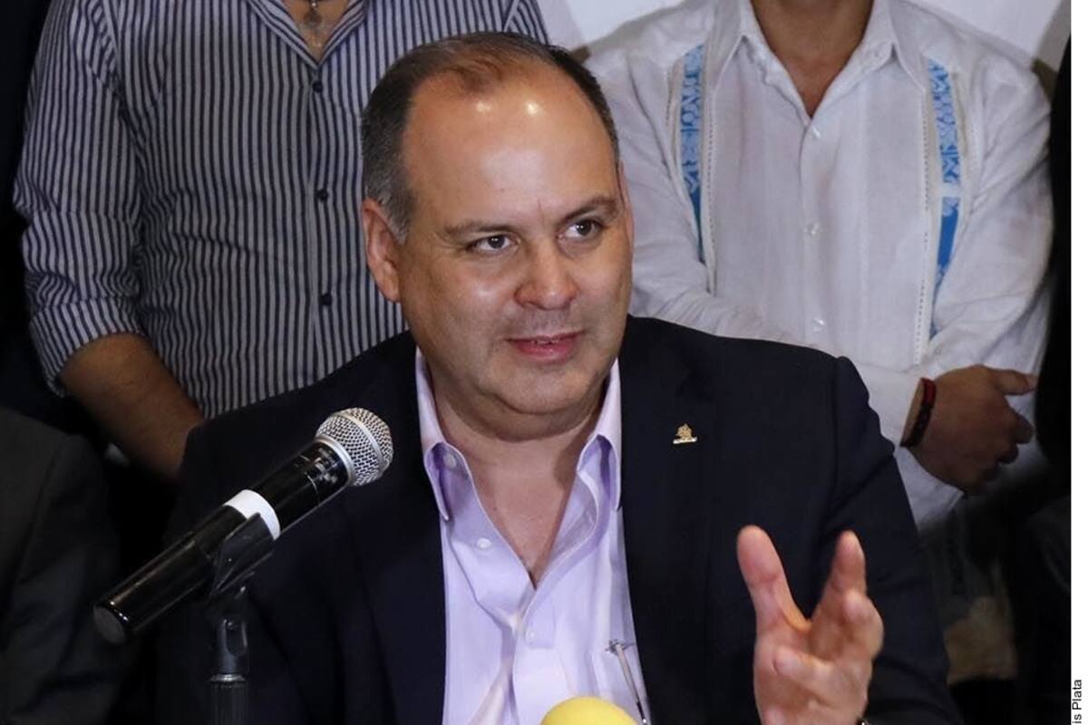 Plan de AMLO llevará al País a un sexenio perdido: Gustavo de Hoyos