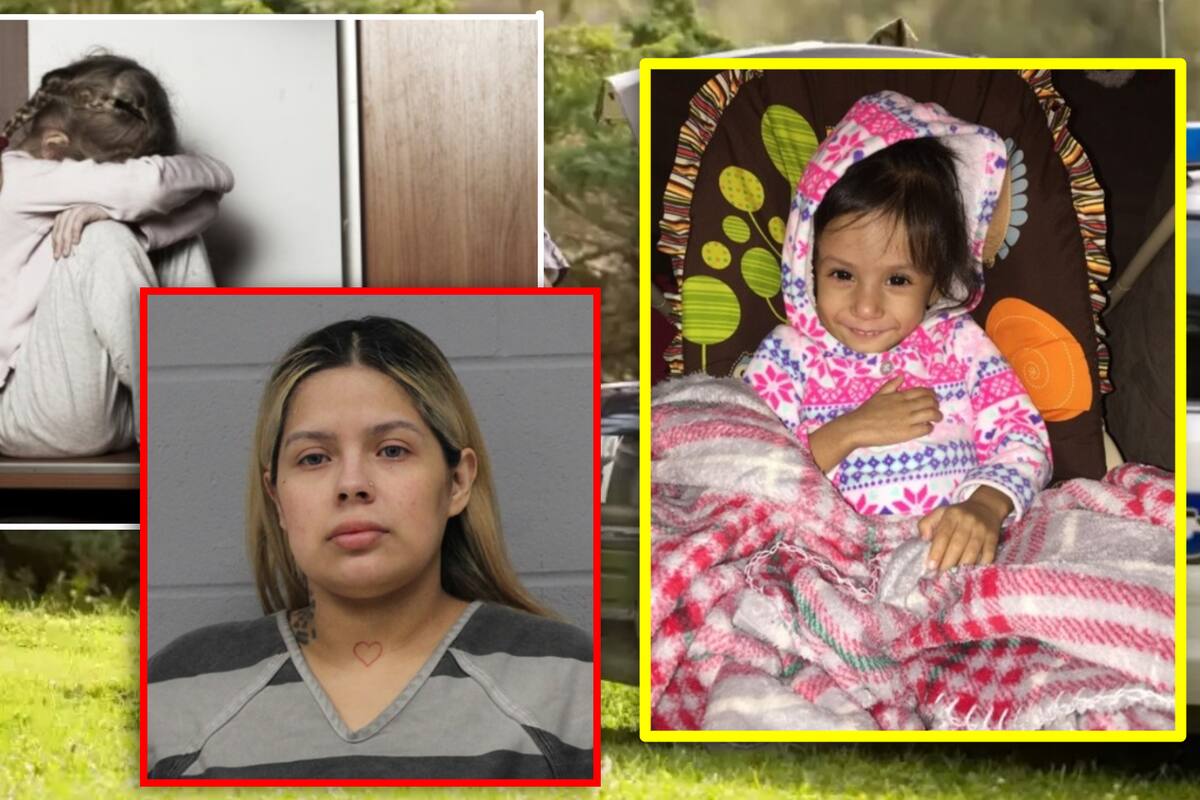 Ava desapareció cuando tenía 2 años en 2017 y su mamá nunca lo reportó, ahora la policía de Texas inicia una búsqueda por todo el estado