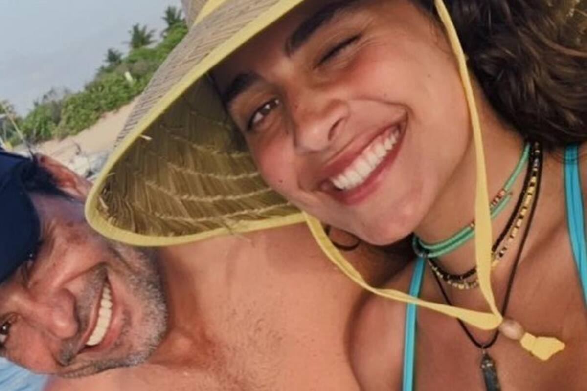 Hija de Chayanne hereda talento de su padre y deleita a sus seguidores cantando “Let It Be”