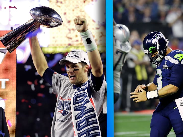 Previa Super Bowl LX: ¿Cómo fue la última vez que Seahawks y Patriots jugaron una final de NFL?