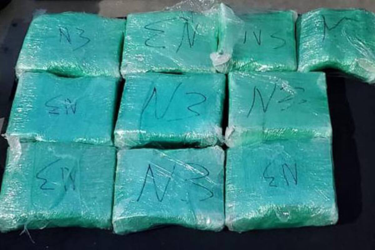 Supera los 2 mdd dinero decomisado en ‘El Chaparral’