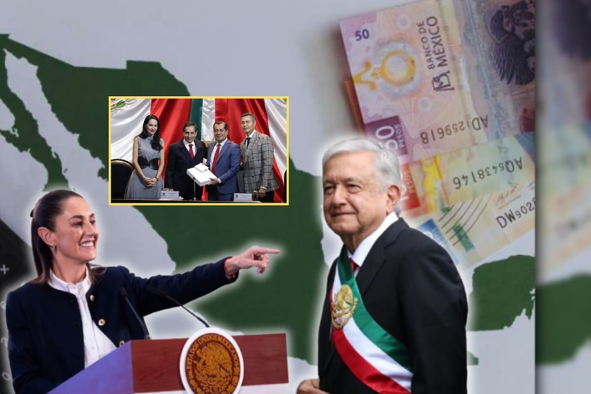 Oposición culpa al “despilfarro” de AMLO por recorte presupuestal para 2025: “Sheinbaum está pagando el costo”, aseguran