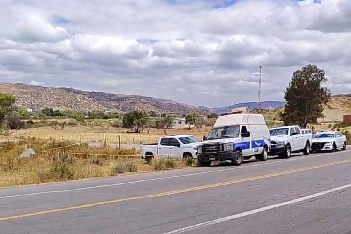 Ataque armado deja dos personas sin vida en el poblado Francisco Zarco