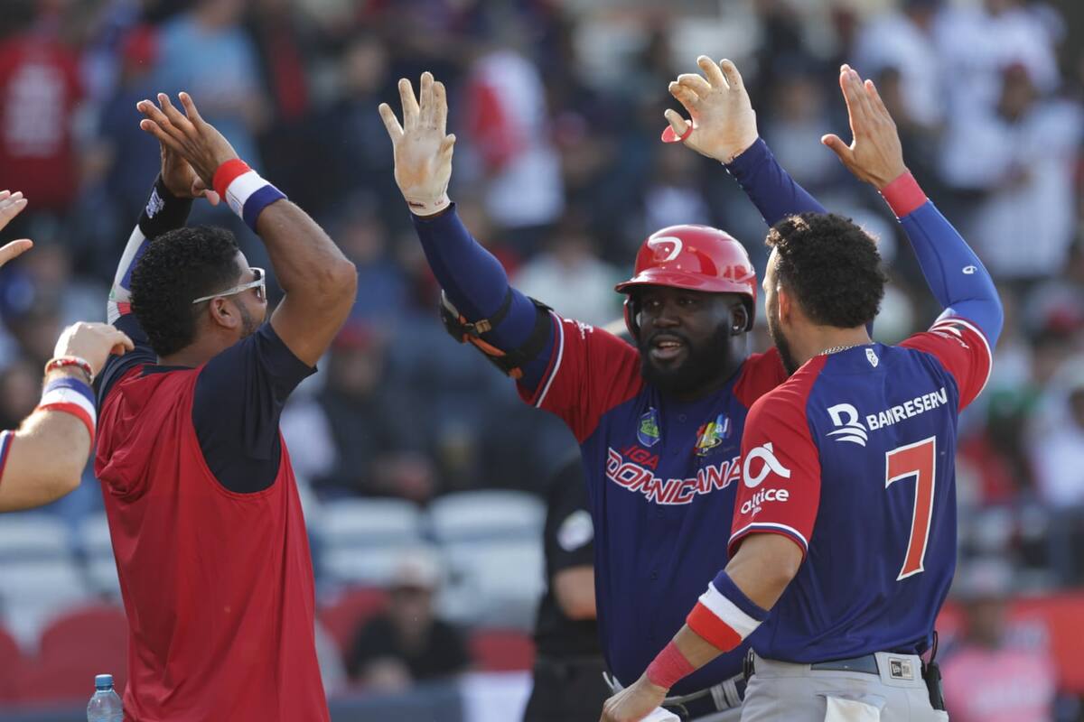 República Dominicana vence a Japón