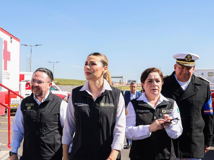 Celebra gobierno de Marina del Pilar reunión nacional de Protección Civil para fortalecer prevención de incendios forestales