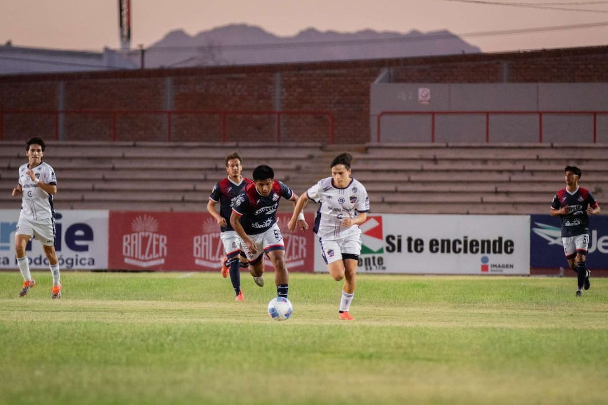 Sacan Cimarrones ventaja en juego de ida ante el Irapuato