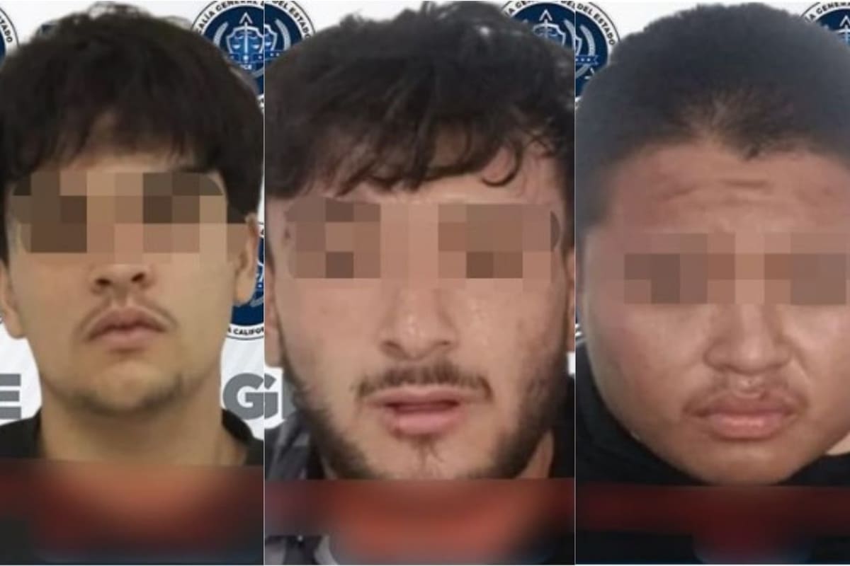 Capturan a tres presuntos responsables de ataque armado contra regidora de Tecate y su esposo