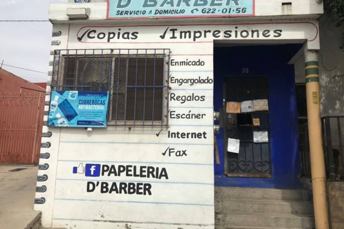 Urge a las papelerías el regreso a clases presenciales