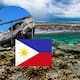 Terremoto en Filipinas eleva el lecho marino hasta dos metros, deja corales expuestos y eleva a 65 la cifra de muertos en Mindanao