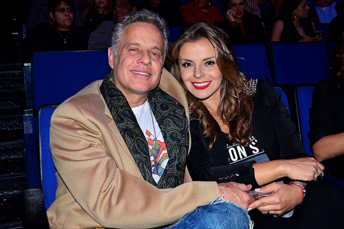 Fernanda López reacciona al nuevo romance de su ex Alexis Ayala con joven 28 años menor que él